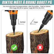 Last inn bildet i Galleri-visningsprogrammet, Høyeffektiv flisbor