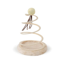 Last inn bildet i Galleri-visningsprogrammet, Simulering Mus Plysj Spring leketøy