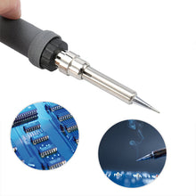 Last inn bildet i Galleri-visningsprogrammet, 60W Elektrisk Loddejern Begynnersett