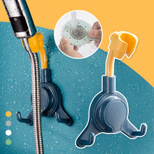 Last inn bildet i Galleri-visningsprogrammet, Dusjstativ med kroker