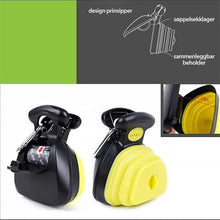 Last inn bildet i Galleri-visningsprogrammet, Folding Toilet Dog Waste Pick Up Foldetoalett Henteavfall for Hund