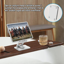 Last inn bildet i Galleri-visningsprogrammet, Sammenleggbar 360° roterende pute/telefonholder