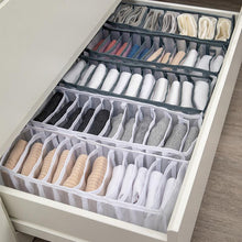 Last inn bildet i Galleri-visningsprogrammet, Underwear Storage Compartment Box