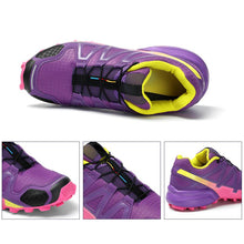 Last inn bildet i Galleri-visningsprogrammet, Sklisikker slitesterk tursko