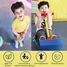 Last inn bildet i Galleri-visningsprogrammet, Skum Pogo Hoppestav