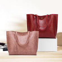 Last inn bildet i Galleri-visningsprogrammet, Duskveske med stor kapasitet