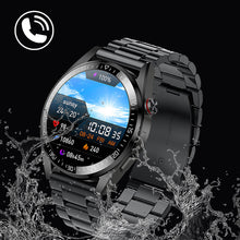 Last inn bildet i Galleri-visningsprogrammet, Multifunksjonell Bluetooth Talk Casual Smartwatch