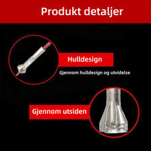 Last inn bildet i Galleri-visningsprogrammet, Hirundo Universal-kontakt