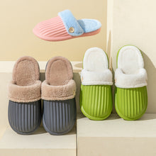 Last inn bildet i Galleri-visningsprogrammet, Avtakbare tøfler med to formål