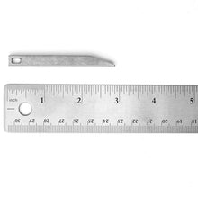 Last inn bildet i Galleri-visningsprogrammet, Multifunksjonell nøkkelprybar i rustfritt stål