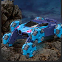 Last inn bildet i Galleri-visningsprogrammet, Sekshjuls deformasjonsbil med fjernkontroll