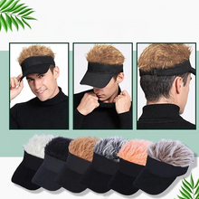Last inn bildet i Galleri-visningsprogrammet, Flair Hair Sun Visor Cap