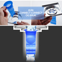 Last inn bildet i Galleri-visningsprogrammet, Kloakk deodorant tetningsring (1 sett med 3)