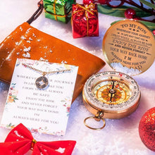 Last inn bildet i Galleri-visningsprogrammet, Far Til Sønn - Nyt Reisen Kompass