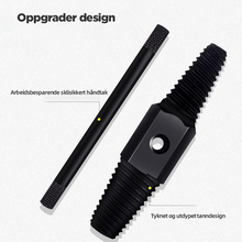 Last inn bildet i Galleri-visningsprogrammet, Ødelagt rørskrueutsug