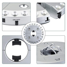 Last inn bildet i Galleri-visningsprogrammet, Super Bright Patio LED Umbrella Light