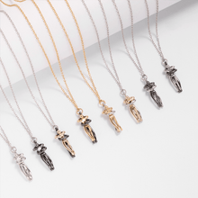 Last inn bildet i Galleri-visningsprogrammet, Heldigvis har jeg deg - Klem Halskjede