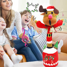 Last inn bildet i Galleri-visningsprogrammet, Sang og dansende juleleker