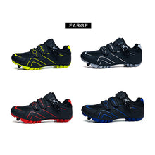 Last inn bildet i Galleri-visningsprogrammet, Profesjonelle sportsykler selvlåsende sko