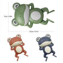 Last inn bildet i Galleri-visningsprogrammet, Frosk badeleke for barn