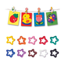 Last inn bildet i Galleri-visningsprogrammet, DIY Bubble Popcorn tegnepenner (6 stk)