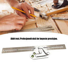 Last inn bildet i Galleri-visningsprogrammet, Revolusjonerende snekring - bedre verktøy