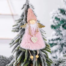 Last inn bildet i Galleri-visningsprogrammet, Håndlagde Juleengler