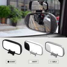 Last inn bildet i Galleri-visningsprogrammet, Bil dødvinkelssone speil