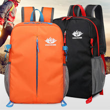 Last inn bildet i Galleri-visningsprogrammet, Sammenleggbar ryggsekk