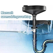 Last inn bildet i Galleri-visningsprogrammet, Manuelt mudder verktøy for rør