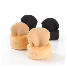 Last inn bildet i Galleri-visningsprogrammet, Myke vintersokker i plysj