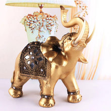 Last inn bildet i Galleri-visningsprogrammet, Statue Av Gylden Elefant
