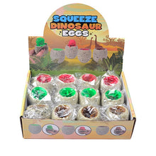 Last inn bildet i Galleri-visningsprogrammet, Dinosaur Egg Klem Leketøy