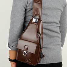 Last inn bildet i Galleri-visningsprogrammet, Mr. Oppladbar brystveske av høy kvalitet