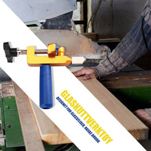 Last inn bildet i Galleri-visningsprogrammet, Integrert flisekutter