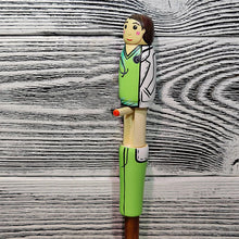 Last inn bildet i Galleri-visningsprogrammet, Morsom doktorpennegave