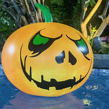 Last inn bildet i Galleri-visningsprogrammet, Oppblåsbart LED-lys-opp vanntett øyeeplegresskar