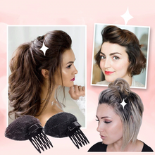 Last inn bildet i Galleri-visningsprogrammet, Perfekt Puff-Hår Hodepute