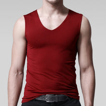 Last inn bildet i Galleri-visningsprogrammet, Ice silk seamless men's vest