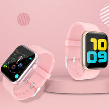 Last inn bildet i Galleri-visningsprogrammet, Heart Rate Blood Oksygen Watch