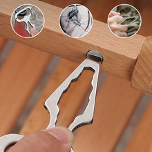 Last inn bildet i Galleri-visningsprogrammet, Utendørs multifunksjonell nøkkelring