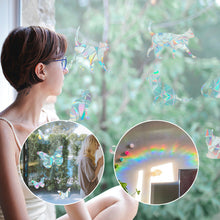 Last inn bildet i Galleri-visningsprogrammet, Fargerike klistremerker for glass