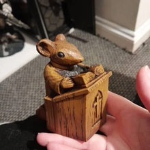 Last inn bildet i Galleri-visningsprogrammet, Church Mouse Decoration
