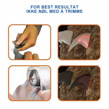 Last inn bildet i Galleri-visningsprogrammet, BELYST SPIKRESKLIPPER