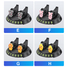 Last inn bildet i Galleri-visningsprogrammet, Mobiltelefonholder for Bil