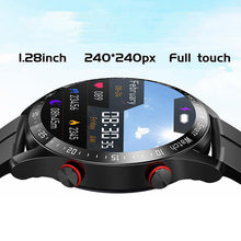 Last inn bildet i Galleri-visningsprogrammet, Multifunksjonell Bluetooth Talk Casual Smartwatch