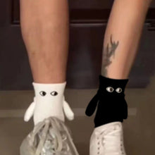 Last inn bildet i Galleri-visningsprogrammet, Hånd i hånd Magnetiske Holdende hender Sokker