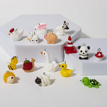 Last inn bildet i Galleri-visningsprogrammet, Mini dyreanheng