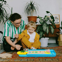 Last inn bildet i Galleri-visningsprogrammet, Froske Bowling-spill