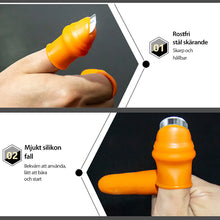 Last inn bildet i Galleri-visningsprogrammet, Hagearbeid tommelkniv